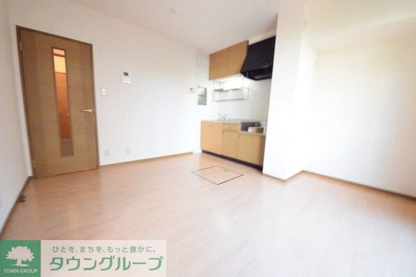 サニーハウスDの物件内観写真